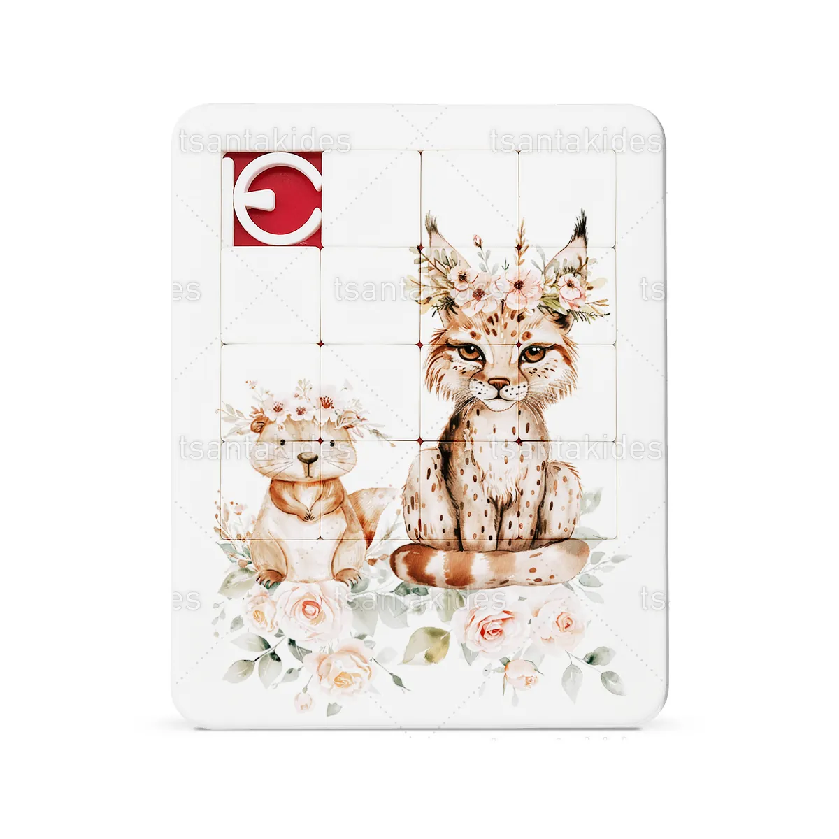 ΠΑΙΧΝΙΔΙ SLIDING PUZZLE - TS937