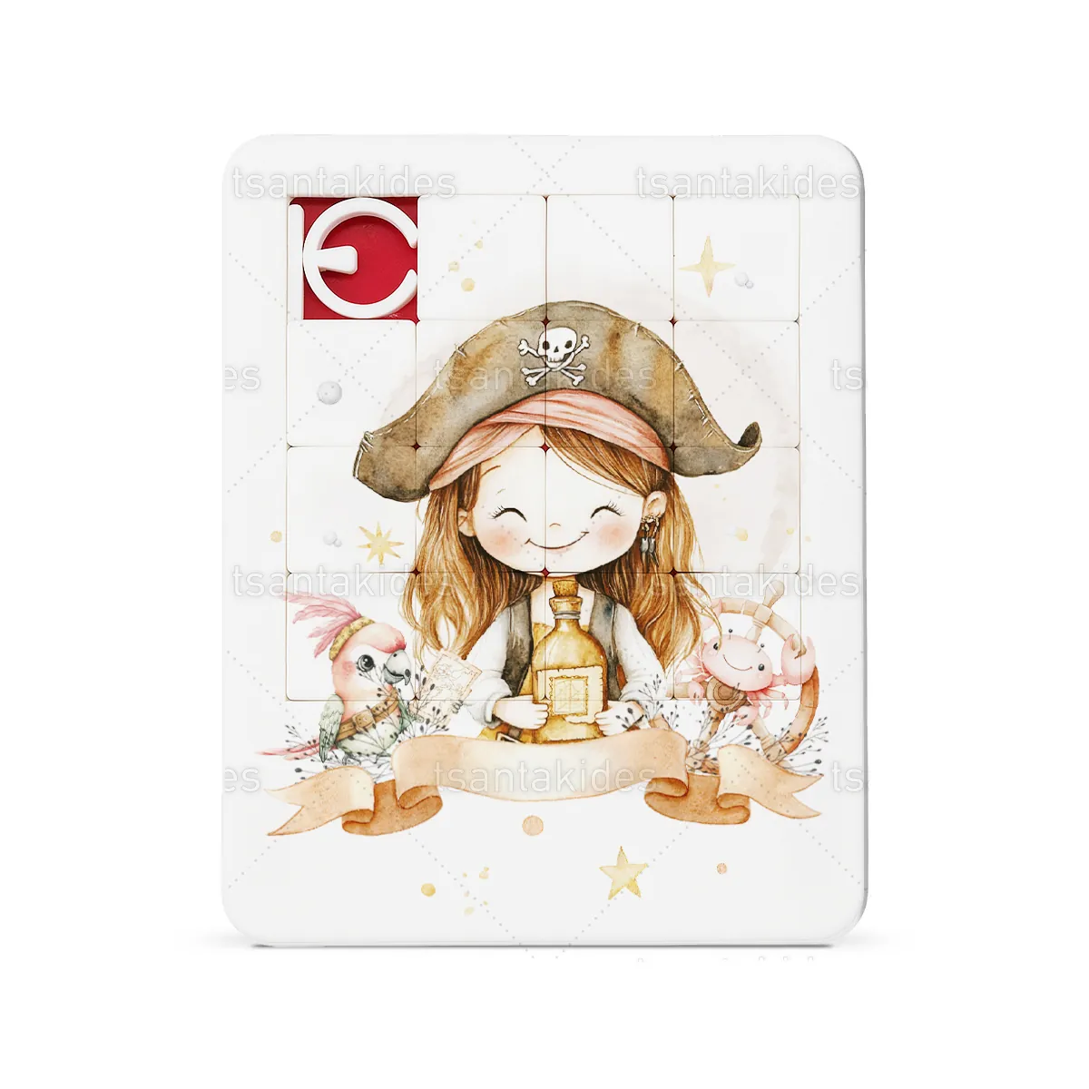 ΠΑΙΧΝΙΔΙ SLIDING PUZZLE - TS942