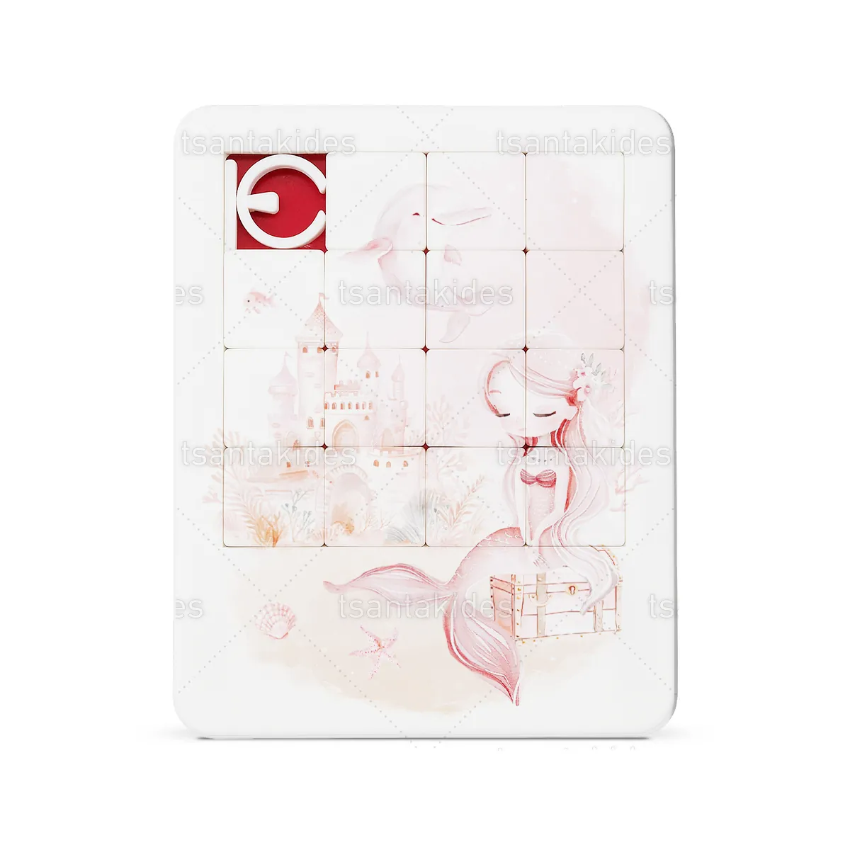 ΠΑΙΧΝΙΔΙ SLIDING PUZZLE - TS945