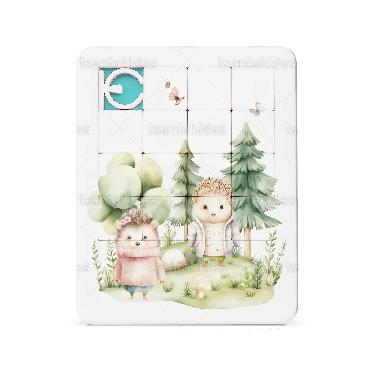 ΠΑΙΧΝΙΔΙ SLIDING PUZZLE - TS951