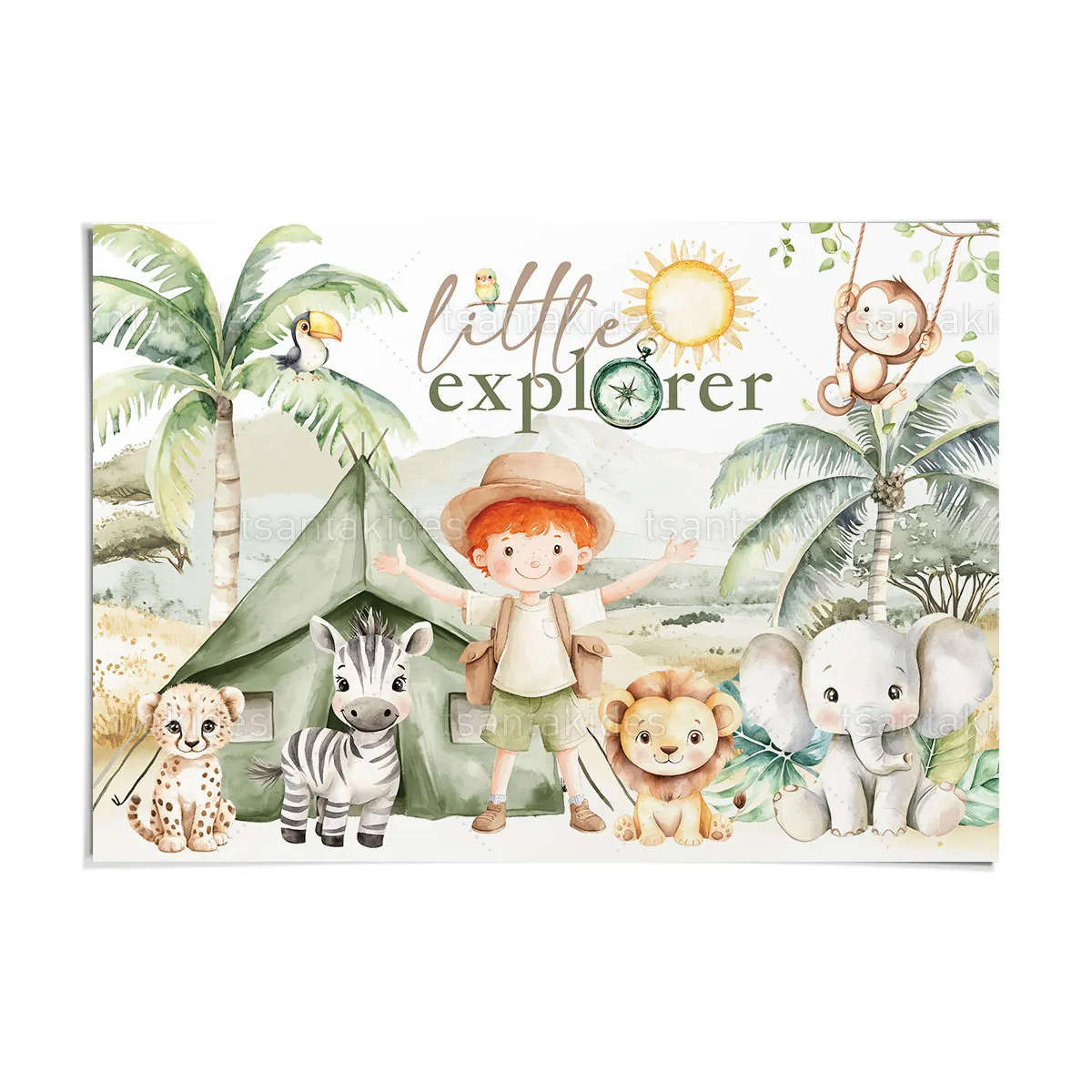 ΧΑΡΤΙΝΟ ΣΟΥΠΛΑ ΒΑΠΤΙΣΗΣ – TS916