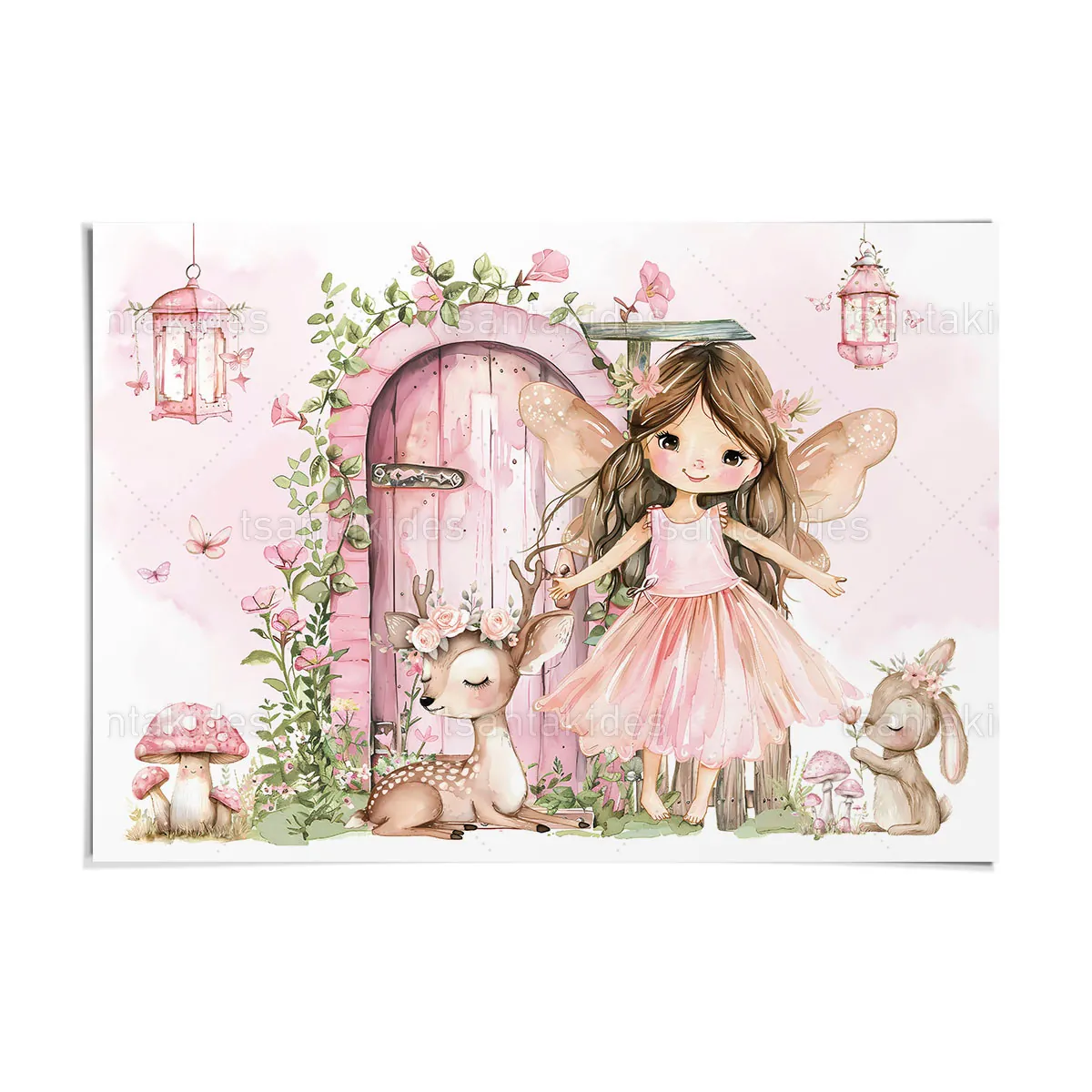 ΧΑΡΤΙΝΟ ΣΟΥΠΛΑ ΒΑΠΤΙΣΗΣ – TS927