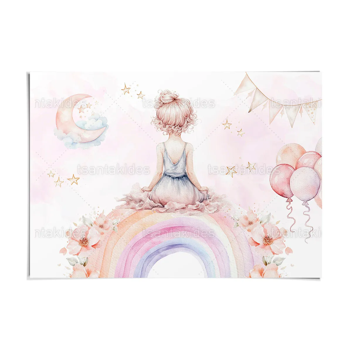 ΧΑΡΤΙΝΟ ΣΟΥΠΛΑ ΒΑΠΤΙΣΗΣ – TS928