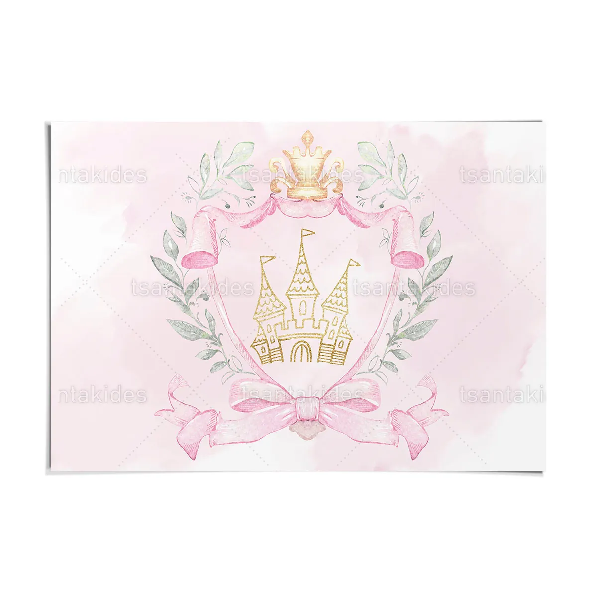 ΧΑΡΤΙΝΟ ΣΟΥΠΛΑ ΒΑΠΤΙΣΗΣ – TS930