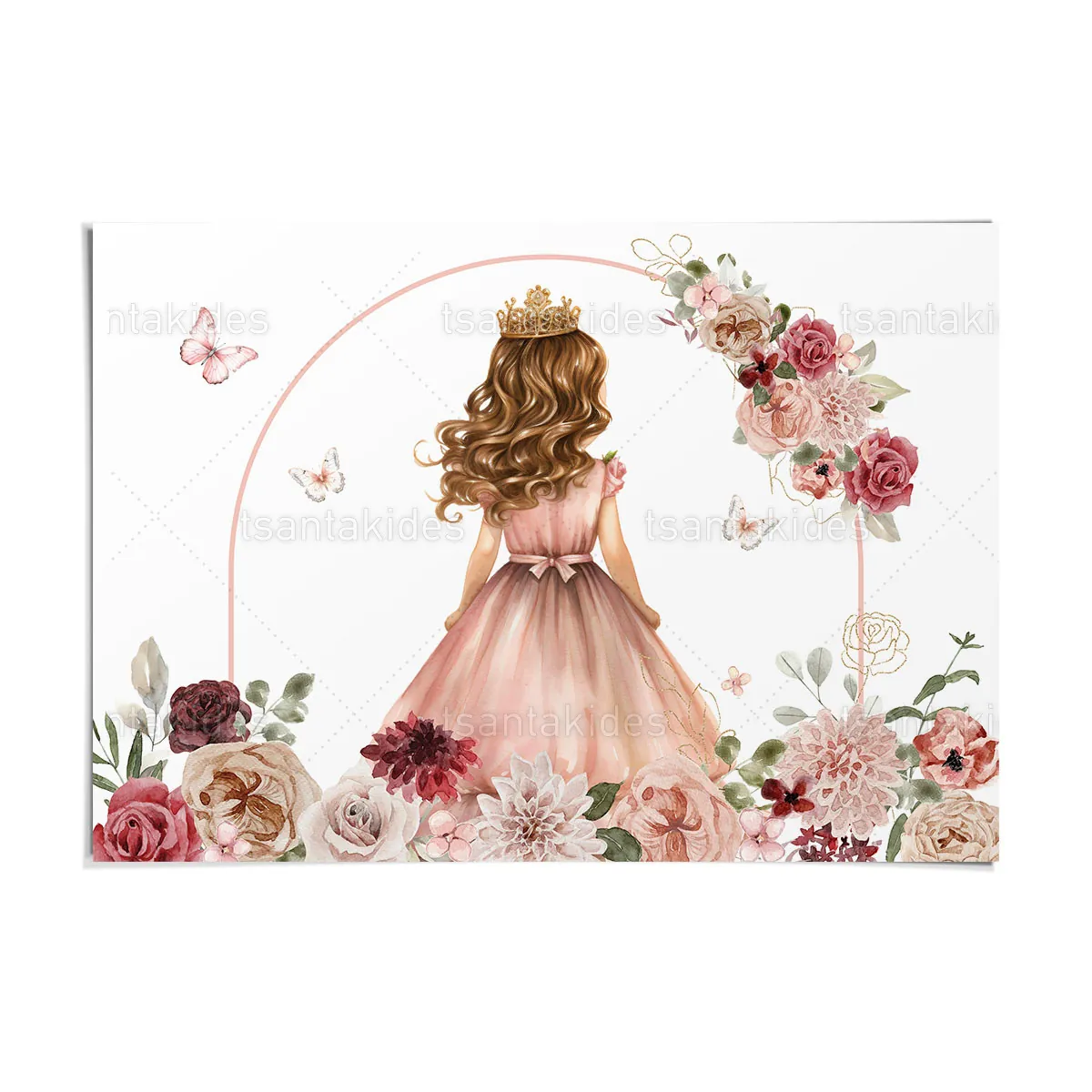 ΧΑΡΤΙΝΟ ΣΟΥΠΛΑ ΒΑΠΤΙΣΗΣ – TS931