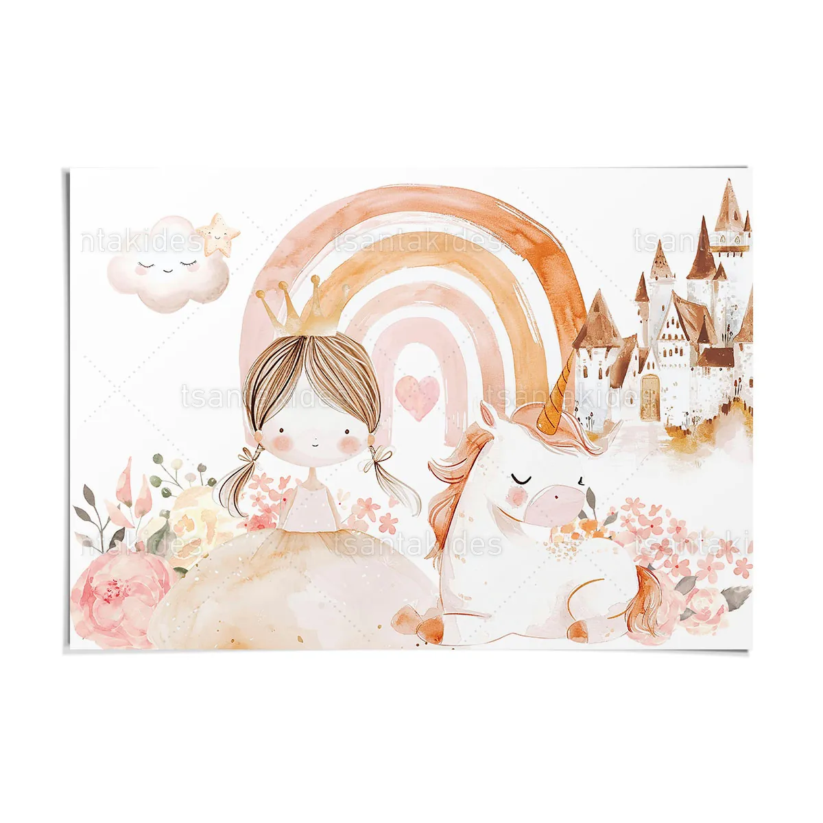 ΧΑΡΤΙΝΟ ΣΟΥΠΛΑ ΒΑΠΤΙΣΗΣ – TS932