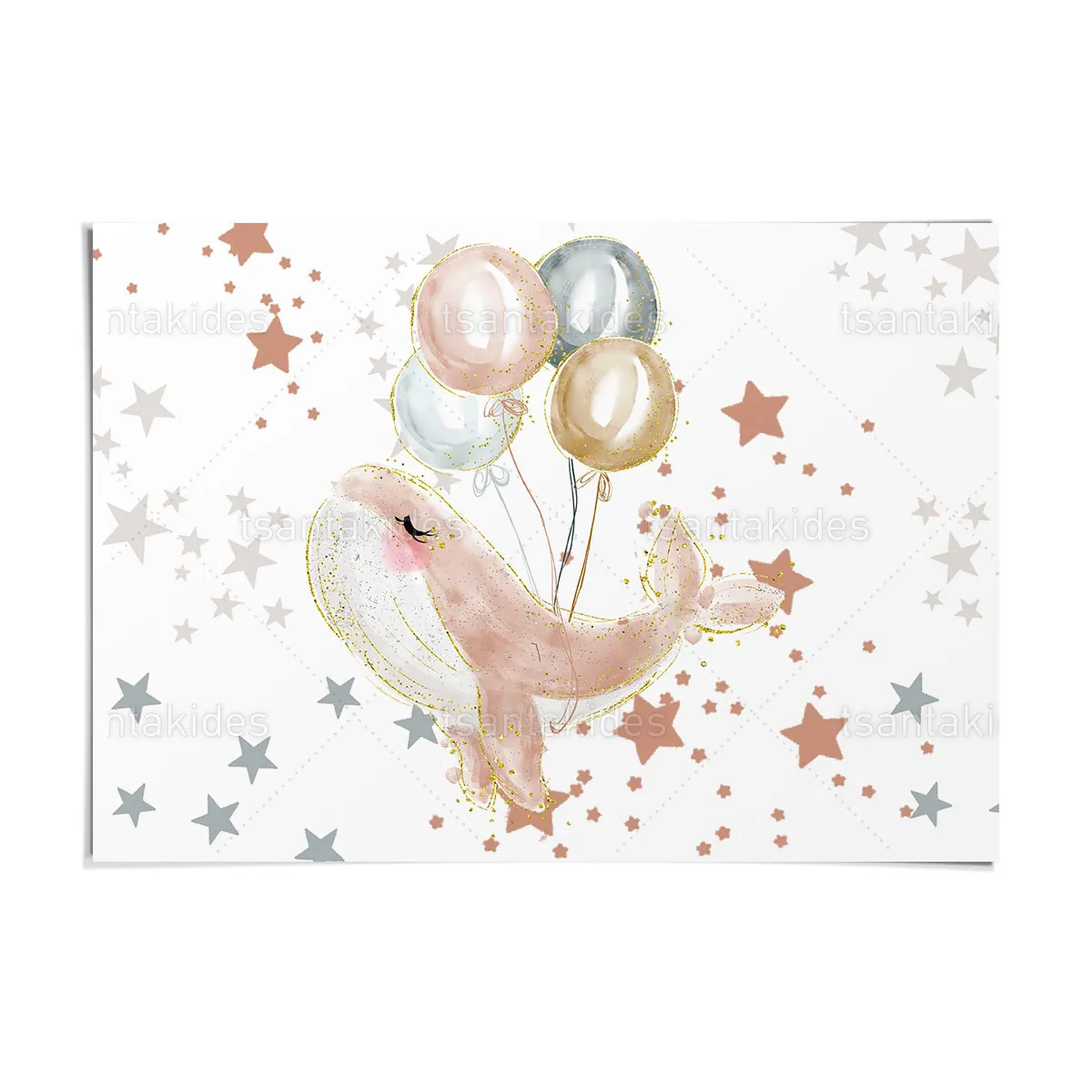 ΧΑΡΤΙΝΟ ΣΟΥΠΛΑ ΒΑΠΤΙΣΗΣ – TS933