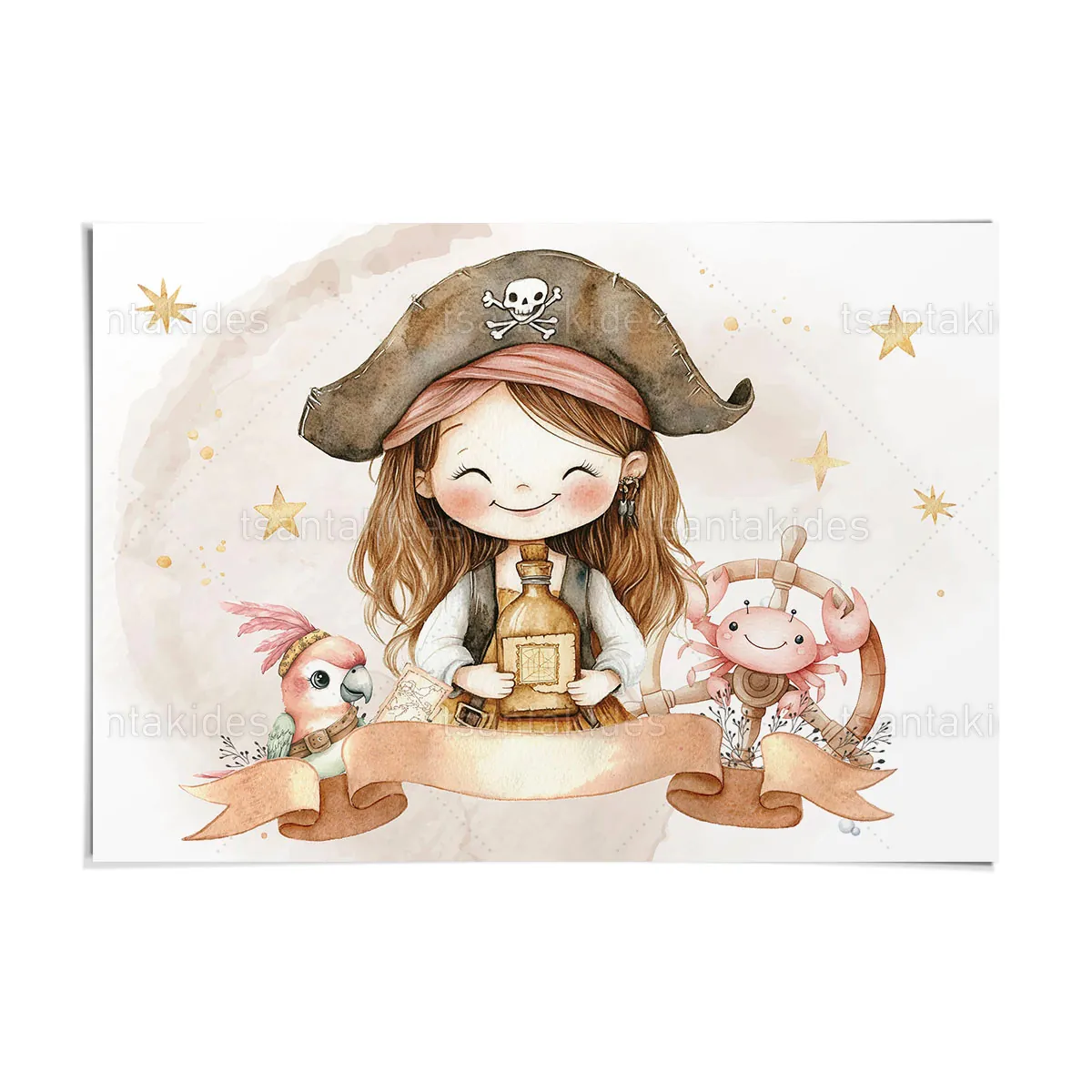 ΧΑΡΤΙΝΟ ΣΟΥΠΛΑ ΒΑΠΤΙΣΗΣ – TS942