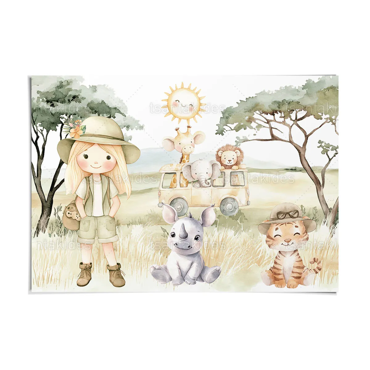 ΧΑΡΤΙΝΟ ΣΟΥΠΛΑ ΒΑΠΤΙΣΗΣ – TS944