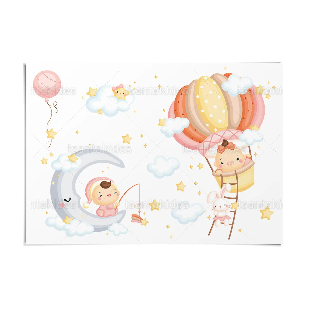 ΧΑΡΤΙΝΟ ΣΟΥΠΛΑ ΒΑΠΤΙΣΗΣ – TS948