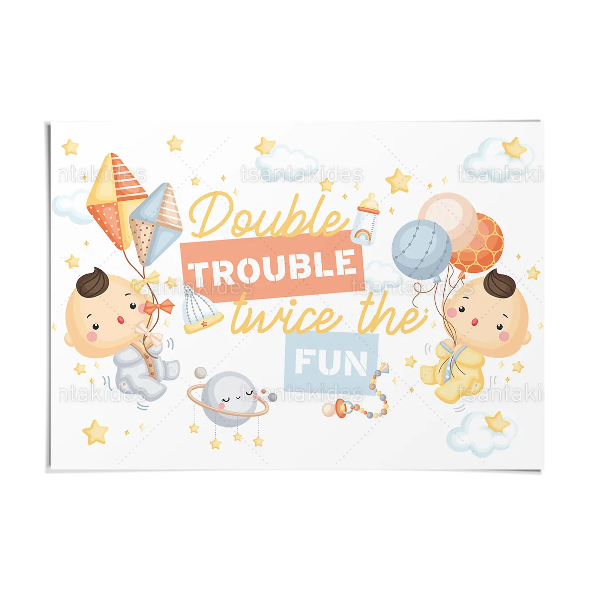 ΧΑΡΤΙΝΟ ΣΟΥΠΛΑ ΒΑΠΤΙΣΗΣ – TS950