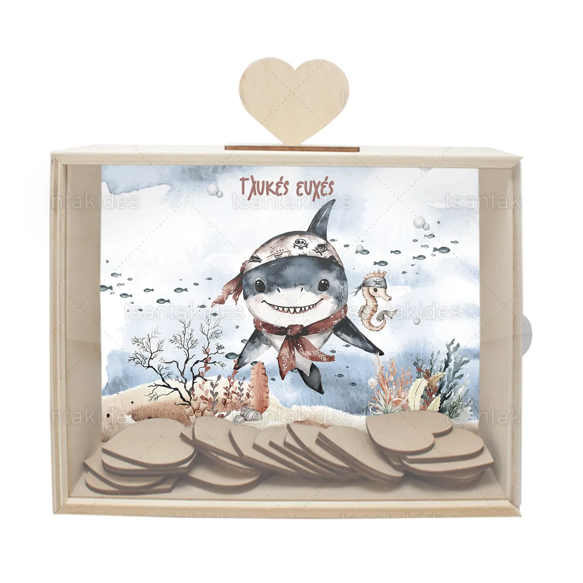 ΚΟΥΤΙ ΕΥΧΩΝ ΒΑΠΤΙΣΗΣ – TS914