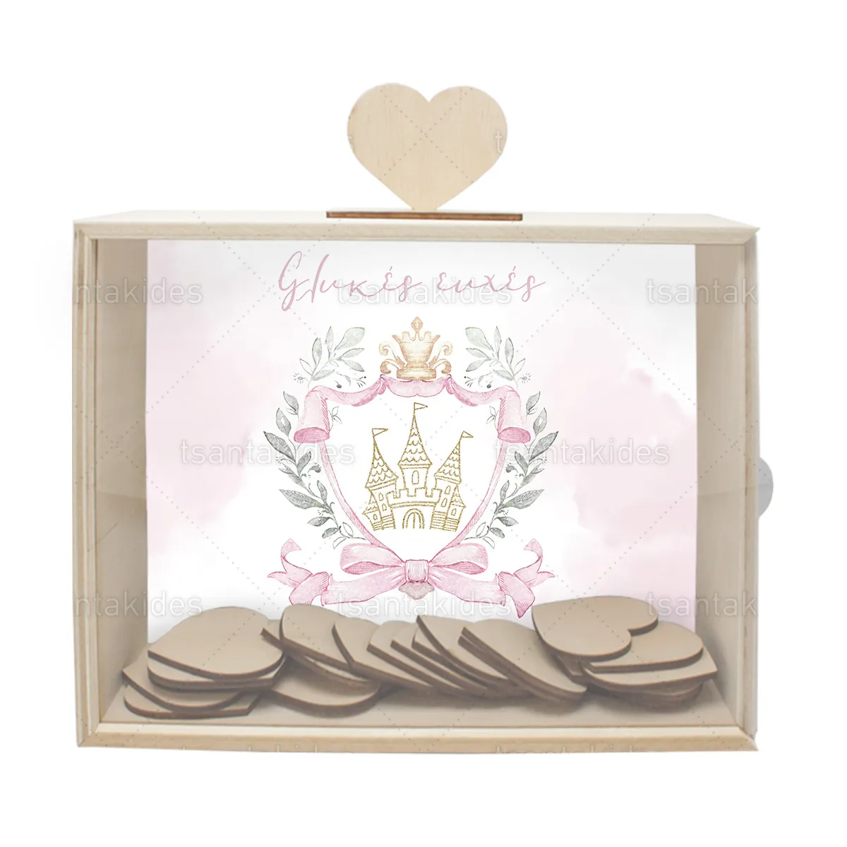 ΚΟΥΤΙ ΕΥΧΩΝ ΒΑΠΤΙΣΗΣ – TS930