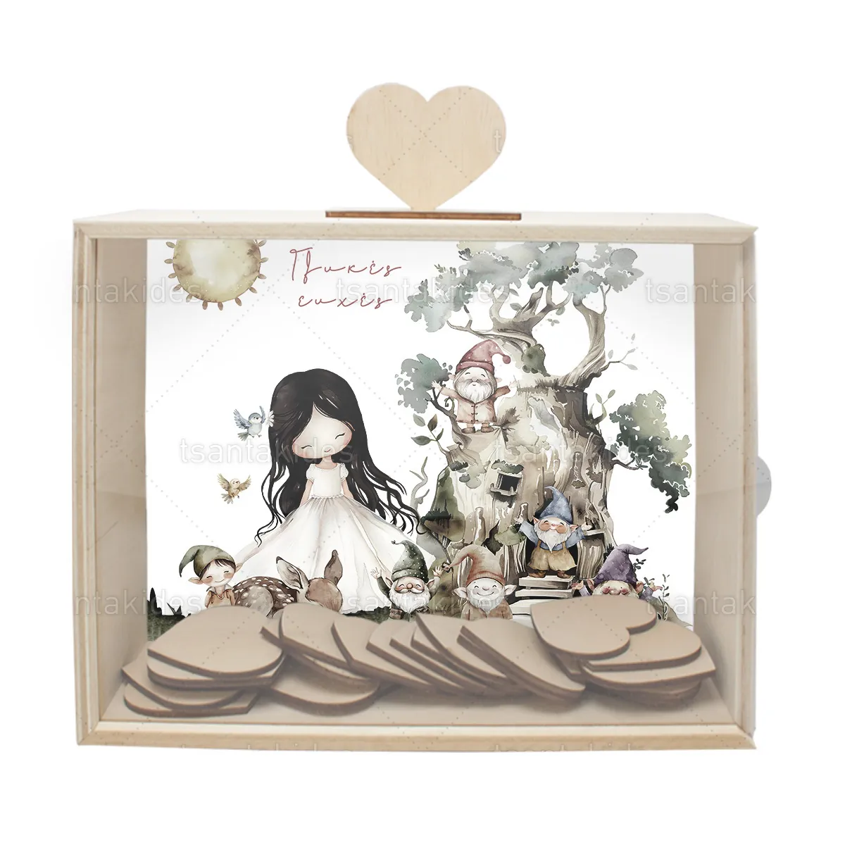 ΚΟΥΤΙ ΕΥΧΩΝ ΒΑΠΤΙΣΗΣ – TS938