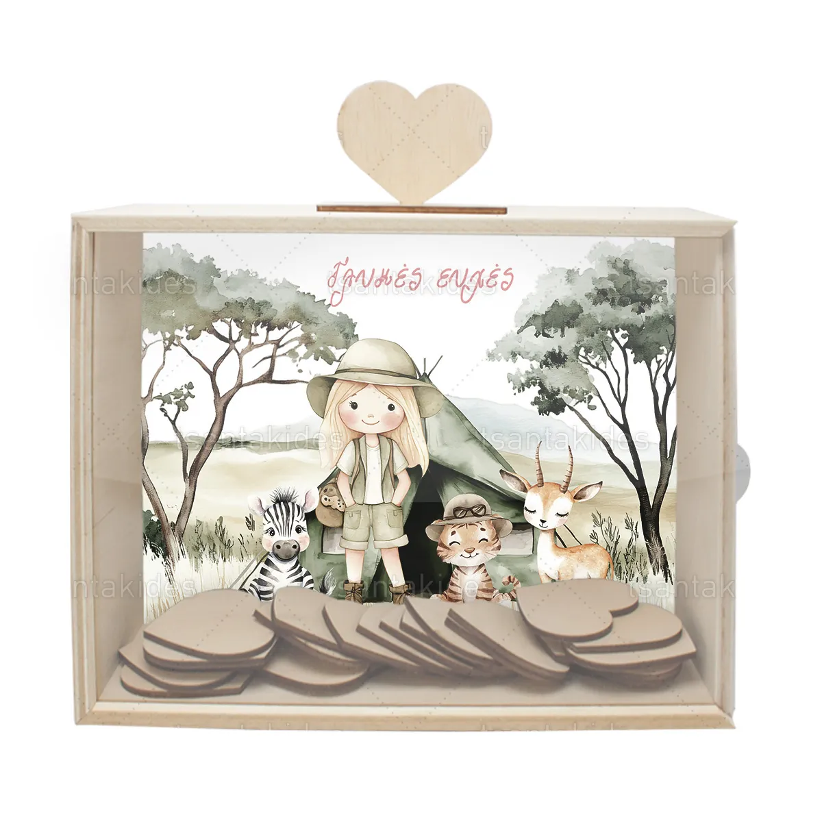 ΚΟΥΤΙ ΕΥΧΩΝ ΒΑΠΤΙΣΗΣ – TS944