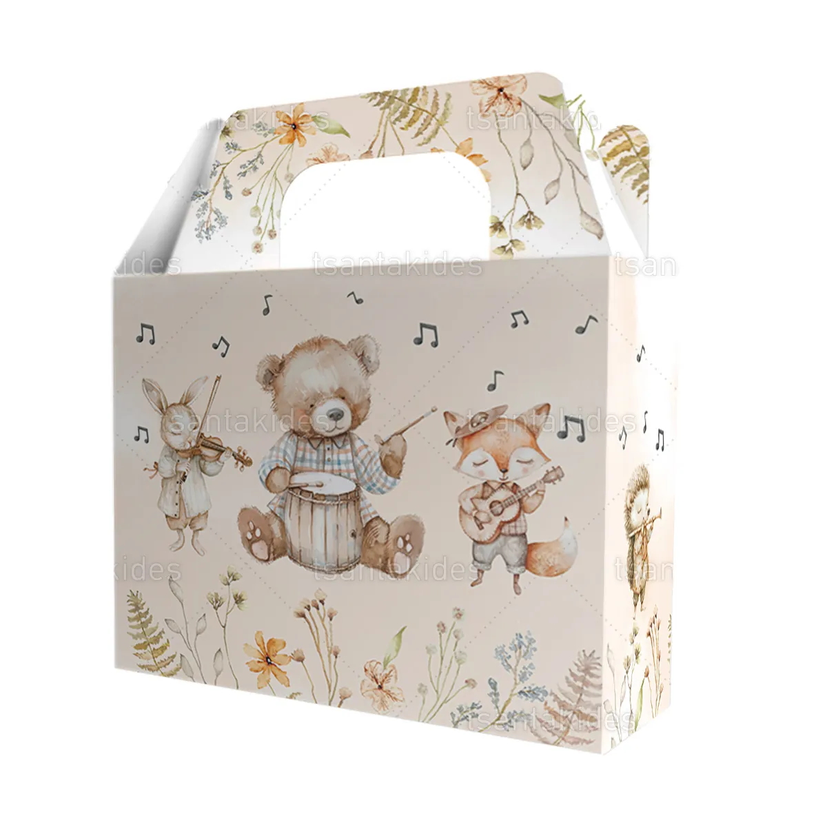 ΚΟΥΤΙ LUNCHBOX ΚΤ24 – TS907