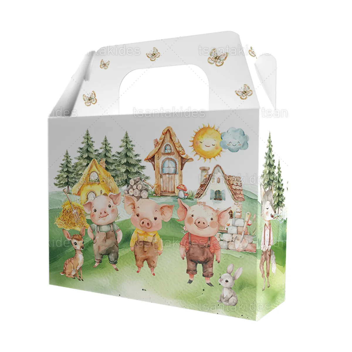 ΚΟΥΤΙ LUNCHBOX ΚΤ24 – TS909