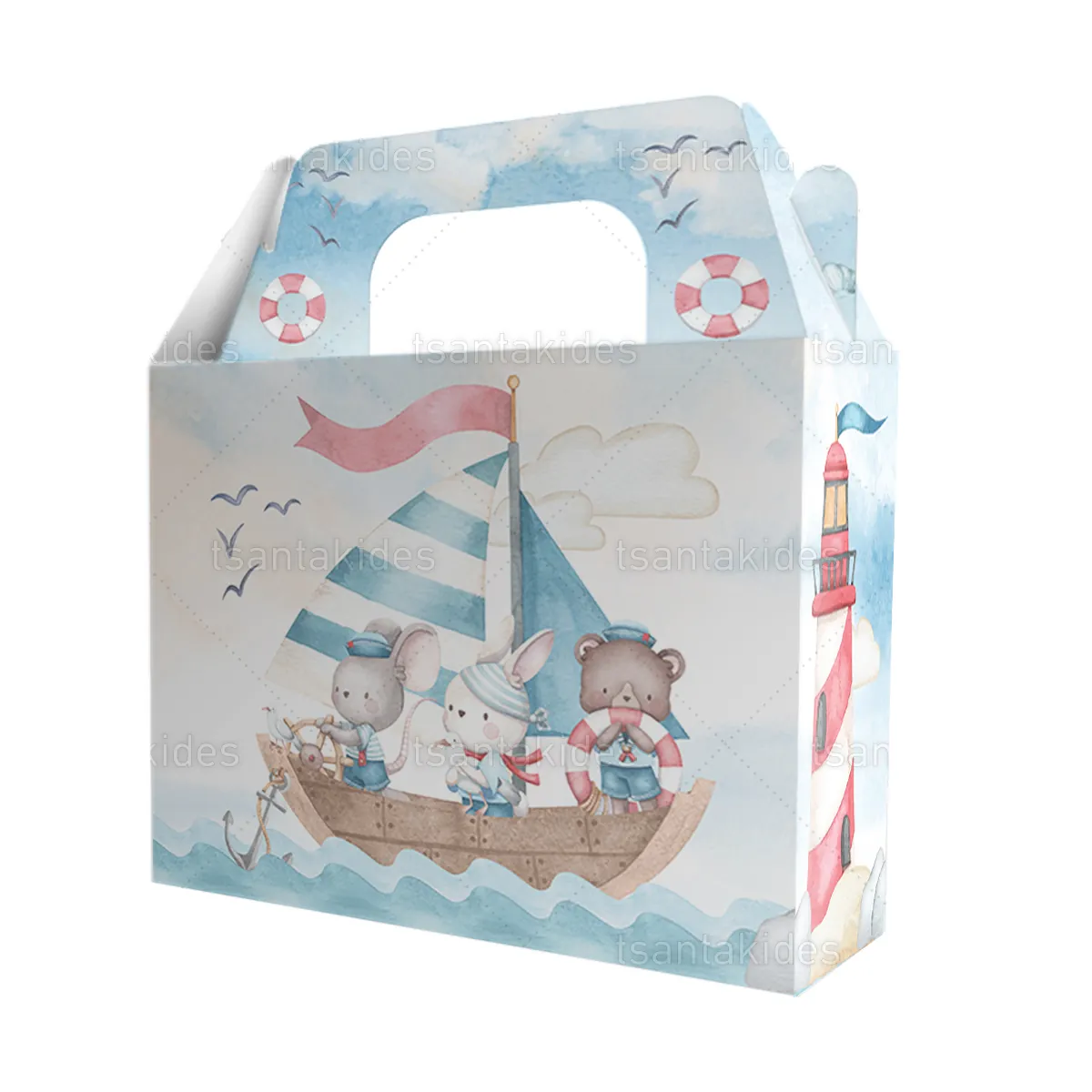 ΚΟΥΤΙ LUNCHBOX ΚΤ24 – TS913