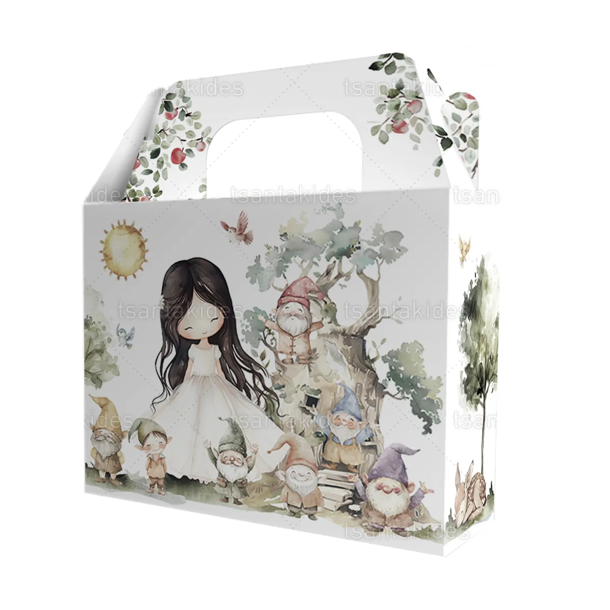 ΚΟΥΤΙ LUNCHBOX ΚΤ24 – TS938