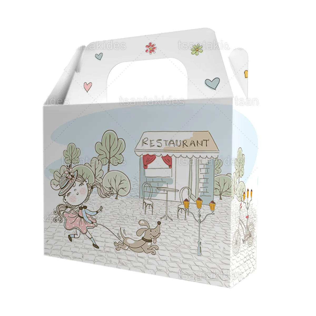 ΚΟΥΤΙ LUNCHBOX ΚΤ24 – TS939