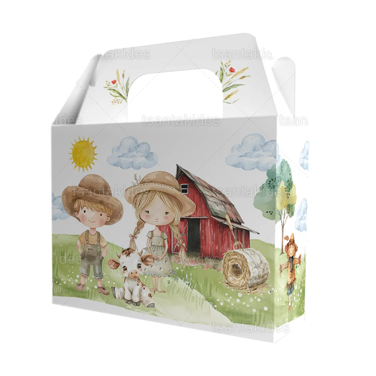 ΚΟΥΤΙ LUNCHBOX ΚΤ24 – TS952